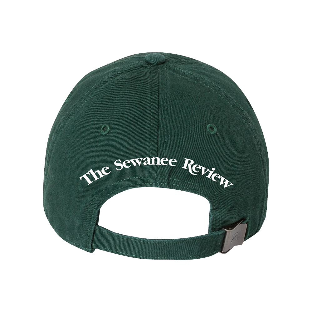Logo Ball Cap The Sewanee Review
